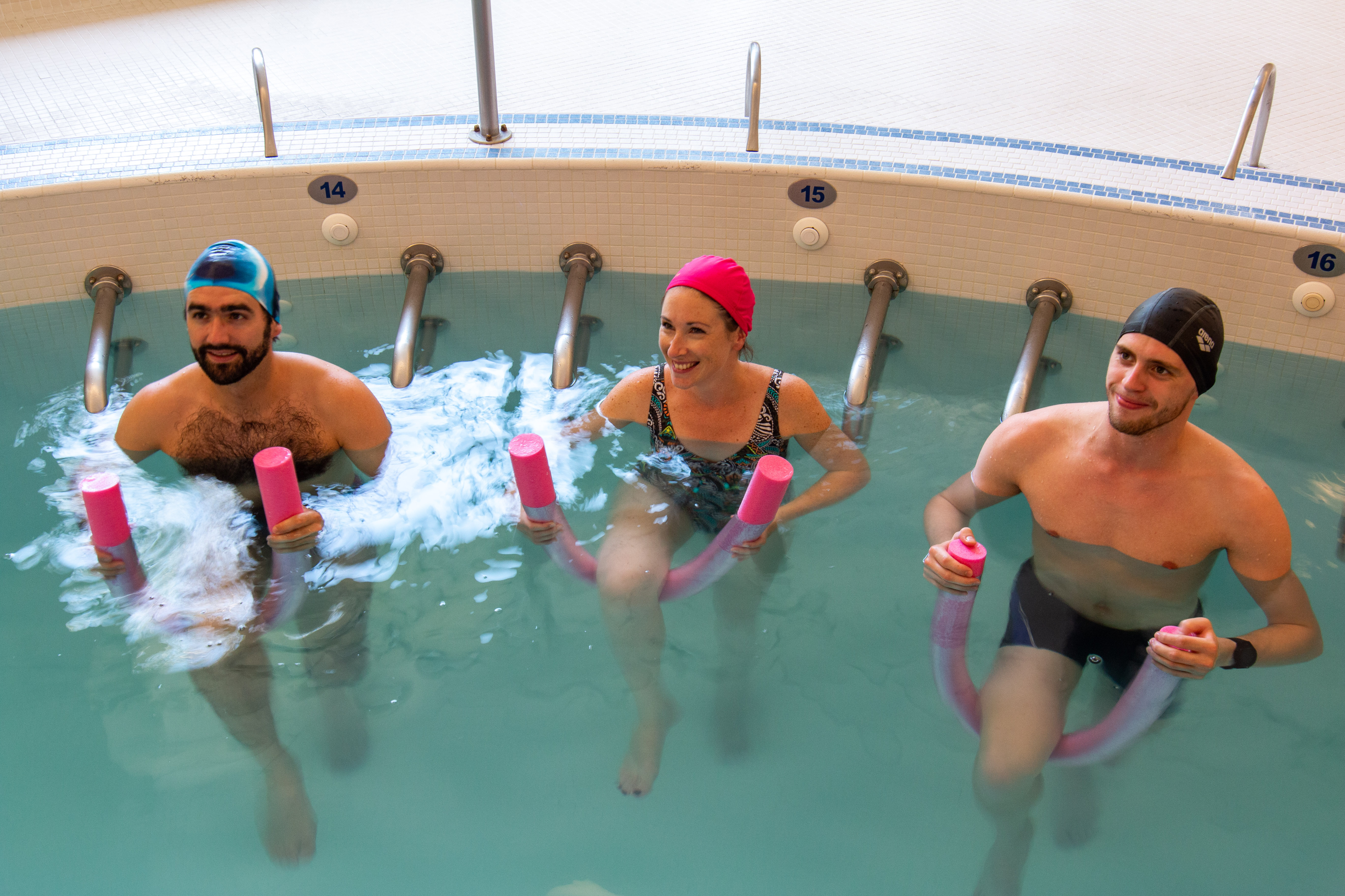 thermes amelie les bains équipe technique